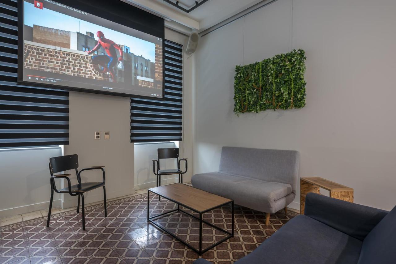 Artistic Home Gazi By Mdk Athens Exterior photo
