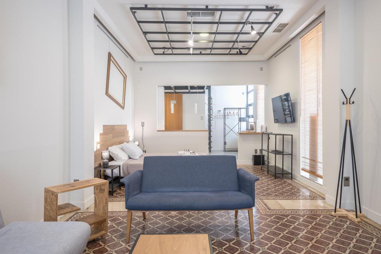 Artistic Home Gazi By Mdk Athens Exterior photo
