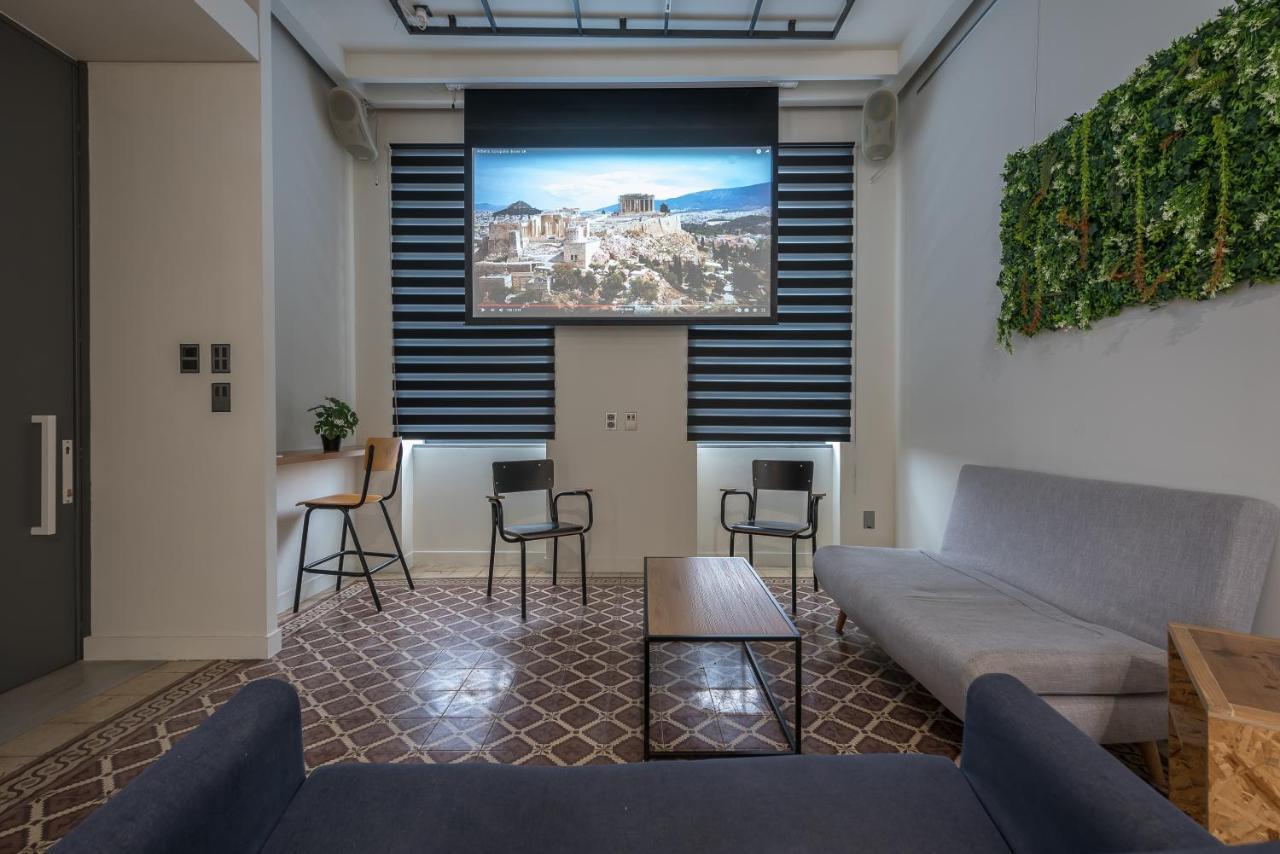 Artistic Home Gazi By Mdk Athens Exterior photo