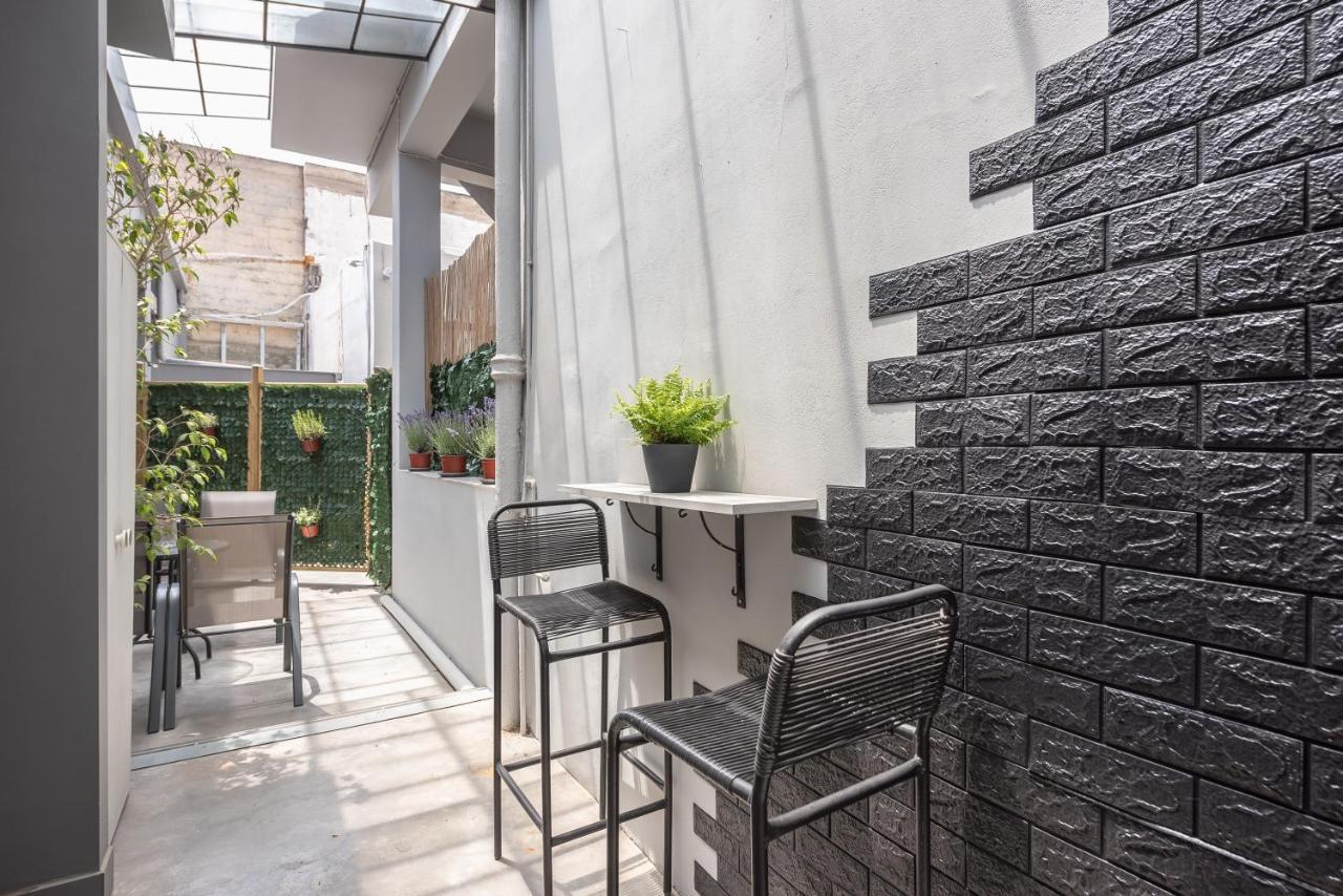 Artistic Home Gazi By Mdk Athens Exterior photo