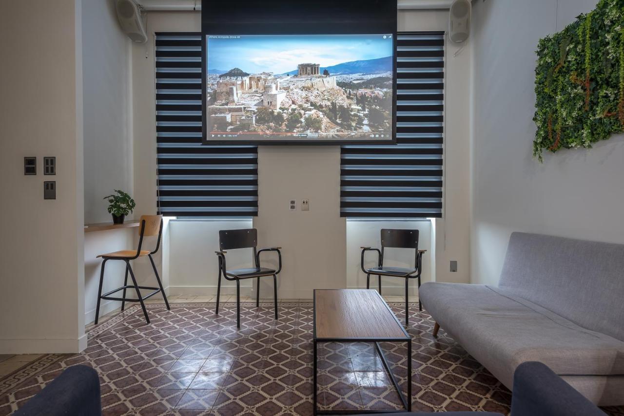 Artistic Home Gazi By Mdk Athens Exterior photo