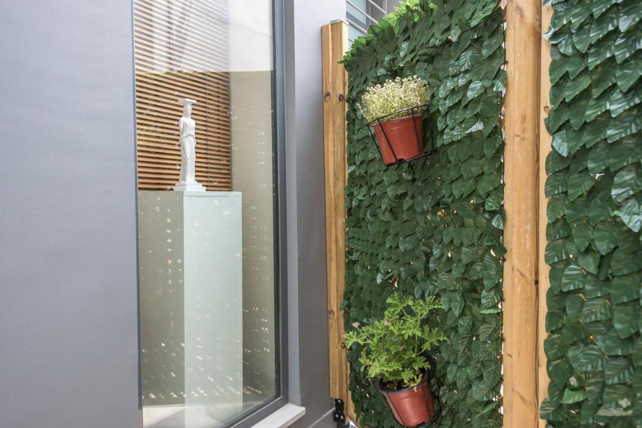 Artistic Home Gazi By Mdk Athens Exterior photo