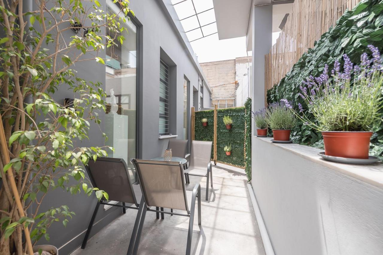 Artistic Home Gazi By Mdk Athens Exterior photo