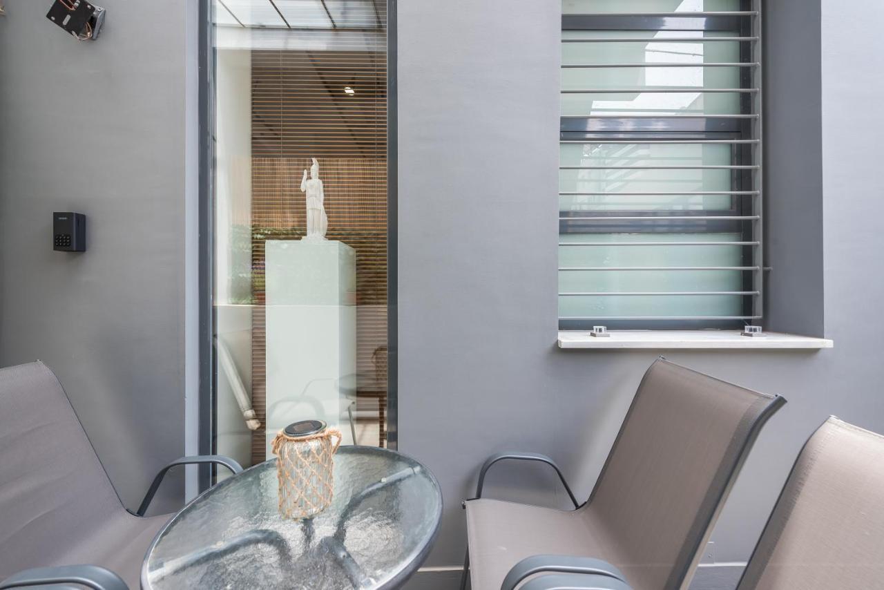 Artistic Home Gazi By Mdk Athens Exterior photo