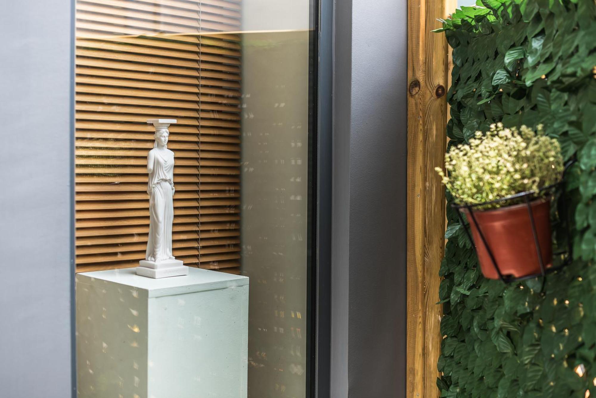 Artistic Home Gazi By Mdk Athens Exterior photo