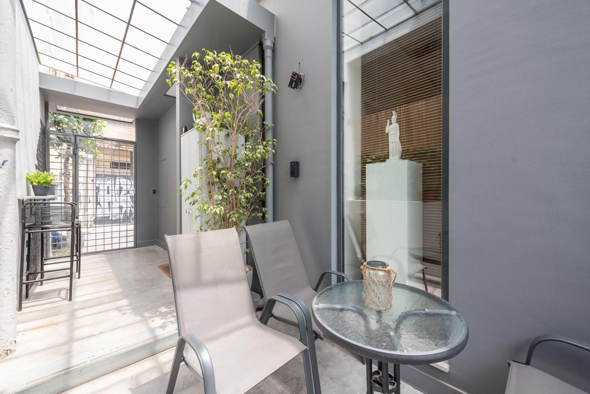 Artistic Home Gazi By Mdk Athens Exterior photo